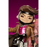 Iron Studios - Minico X-Men Gambit Vinil Heykel