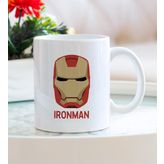Ironman Porselen Kupa Bardak