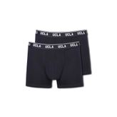 IRVINE 2 li Lacivert Erkek Boxer