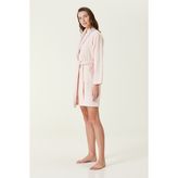 Irya Becca Kadın Bornoz - L - XL - Pembe