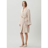 İrya Belina Whisper Pink Bambu Kadın Bornoz