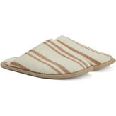 İrya In Lınes Terlik 43-45 Mocha - --