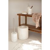 İrya Lindy 5 Parça Banyo Seti Pearl