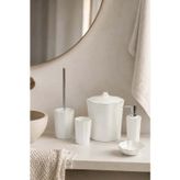 İrya Scallop Basil 5 Parça Banyo Aksesuar Seti