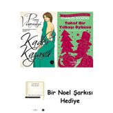 İş Bankası Kültür Yayınları Kader Kazası + Tuhaf Bir Yılbaşı Öyküsü + Bir Noel Şarkısı