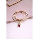 i&s design Ajda Bilezik Charm
