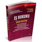 İş Hukuku Konu Anlatımı