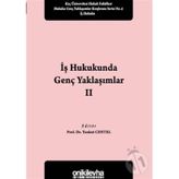 İş Hukukunda Genç Yaklaşımlar 2 - Tankut Centel