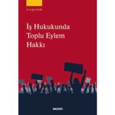 İş Hukukunda Toplu Eylem Hakkı Av. Çağrı Çelik 1. Baskı, Şubat 2026