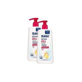 Isana %5 Üre 2x300 ml Vücut Losyonu