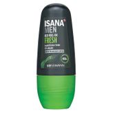 Isana 50 ml Men Fresh Erkek Deodorant Roll-On