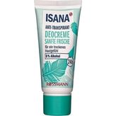 Isana Anti Transparan 50 ml Krem Deodorant