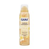 Isana Deo Parfüm Sprey Brazil Feeling 150 ml
