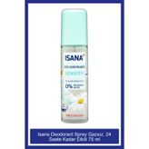 ISANA Deodorant Spreyi, 75 ml