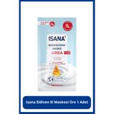 ISANA Eldiven El Maskesi Üre, 1 Adet