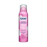 Isana Floral Romance 150 ml Sprey Deodorant
