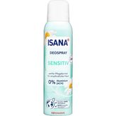 Isana Hassas 150 ml Deodorant Sprey