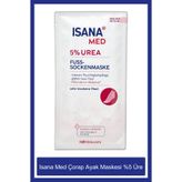 Isana Med %5 Üre Çorap Ayak Maskesi