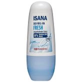 İsana Med Hassas Cilt 50 ml Deodorant Roll On