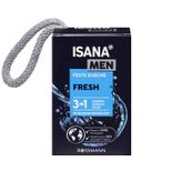 Isana Men 3 in 1 100 gr Katı Duş Jeli