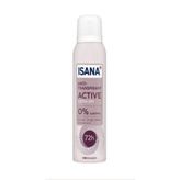 Isana Sprey Deodorant Active Ekstra Dry 72h 150 ml
