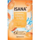 Isana Vitamin C Kağıt Maske