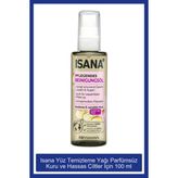 Isana Yüz Temizleme Yağı