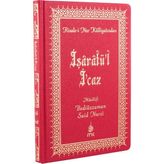 İşaratü'l - İ'Caz - Risale-i Nur (Orta Boy Cilt Bezi)