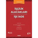 İşçilik Alacakları İşe İade - Şentürk Dursun