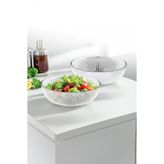 iselahome Rivella Cam Salata Kasesi 20 cm – 2’li Set