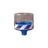 işgem safety Solar Flaşörlü Uyarı Lambası (mavi)