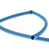 Isı İle 2/1 Daralan Makaron 6.4 Mm - Mavi
