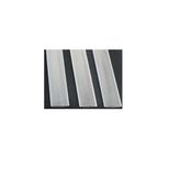 Isı İle 2/1 Daralan Yassı Makaron 9.5 Mm - Şeffaf