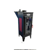ISIFEN SGS Tek Camlı Pelet Soba