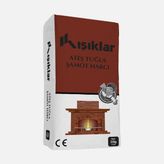 Işıklar Tuğla Ateş Tuğla Şamot Harcı