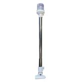 Işıklı Bayrak Direği, 12V Ampül 40cm