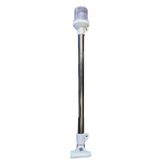 Işıklı Bayrak Direği, 12V Ampül 50cm