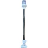 Işıklı Bayrak Direği 40 cm Ampül