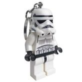 Işıklı LEGO Star Wars Minifigures Stormtrooper Anahtarlık