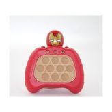 Işıklı Müzikli Iron Man Pop-It - Renkli