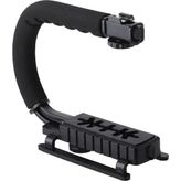 Işıklı Telefon Video Rig Çerçeve - Genel