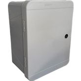 Işıldar 22 X 30 X 15 Polikarbon Etanj Pano Halogen