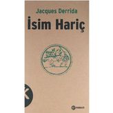 Isim Hariç Post - Scriptum - Jacques Derrida (1.baskı)