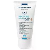 Isis Pharma Neotone Radiance SPF50+ Intensive Protective Tinted Fluid 30 ml - Medium Tinted