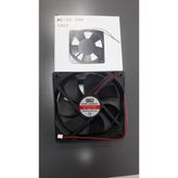 Isıso 120X120X25 24V Fan