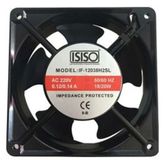 Isıso IF-12038H2SL Metal Fan