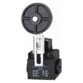 Isıso Isıso TLS-391 Plastik Gövde Limit Switch - Siyah