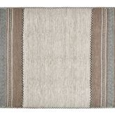 İskandinav El Dokuma Kilim Bej 80X300