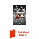 İskemlede Beş Ceset + Türk Klasiği Hediye