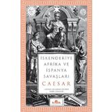 İskenderiye Afrika ve İspanya Savaşları - Ceaser